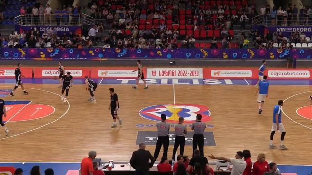 თსუ v რუსთავი | სუპერლიგა | ფინალი. IV მატჩი | 25.05.2023 смотреть онлайн