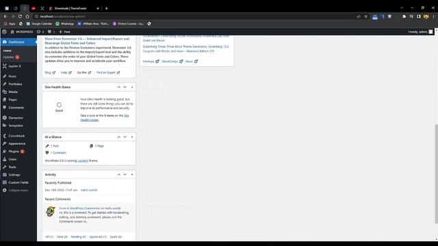 How to Make Coaching Website for Life Coaches/Consultants using WordPress 2022? [Elementor Tutorial смотреть онлайн