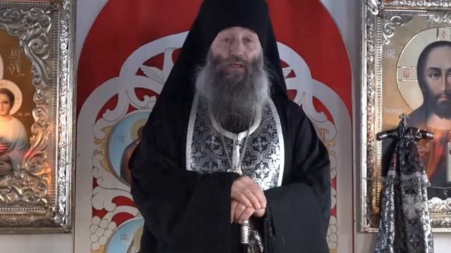 Проповедь епископа Гурия во вторник первой недели Великого поста смотреть онлайн