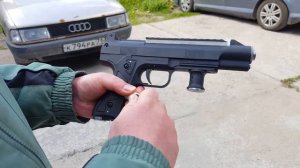 АТАМАН-М2. Стрельба ПСР "Сигнал охотника".