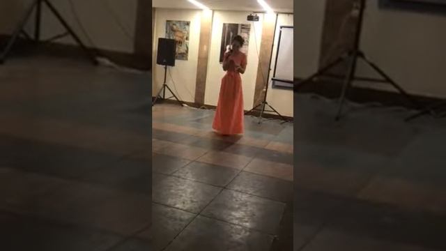 Свидетельница красиво и трогательно поздравляет на свадьбе 21.07.2017 2 смотреть онлайн