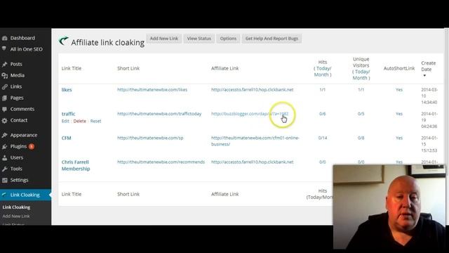 Affiliate Link Cloaking Plugin For Wordpress смотреть онлайн