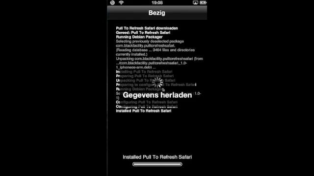 'Pull to Refresh Safari' Jailbreak tweak - iPhone/iPod Touch | RadeTech Tutorials смотреть онлайн