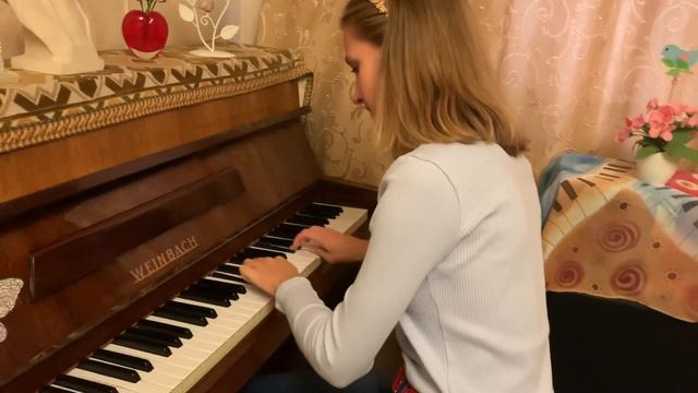 Margarita. Гамма Ля мажор комбинированная смотреть онлайн