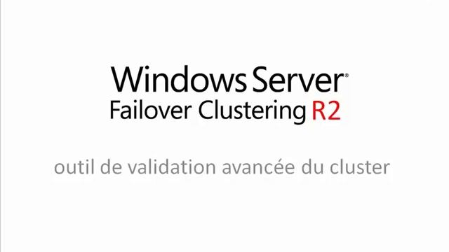 Vue d'ensemble de Windows Server 2008 R2 partie 3 sur 4 смотреть онлайн