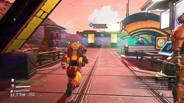 Singularity Expedition Phase 1 No Man's Sky Beginners Guide смотреть онлайн