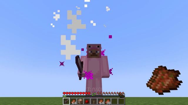 all minecraft sword combined = ??? смотреть онлайн