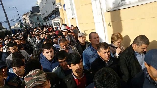 Москва хайит намоз 2018 смотреть онлайн