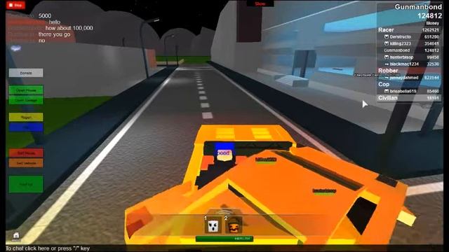 Roblox GTA EP-2 смотреть онлайн
