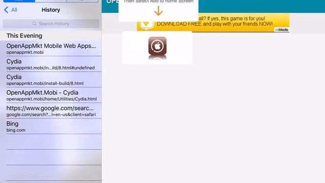 How to get Cydia (No Jailbreak) iOS 9.3.2! смотреть онлайн