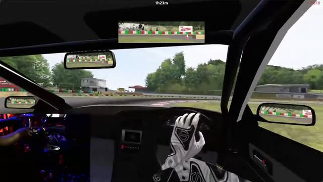 Assetto Corsa Tamada Sportsland in the ADC Cars смотреть онлайн