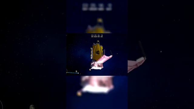 Запуск телескопа Джеймс Уэб смотреть онлайн