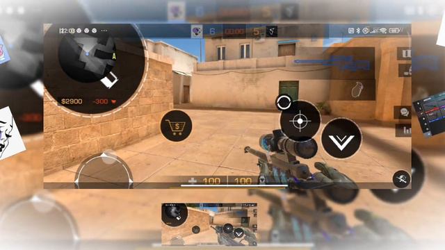 дуэль с подписчиком на АК в стендов 2 и кто выиграл???😲😲 смотреть онлайн