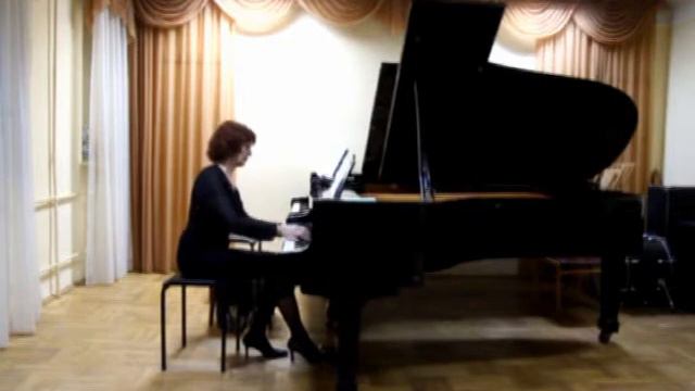 Кейко Мацуи "The Next Plateau" piano cover. Performer Mila Makovska смотреть онлайн