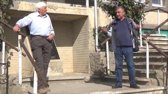Черняну Семён Яковлевич. Практикующий ореховод. 90 Га орехоплодных культур. Сентябрь 2020 смотреть онлайн