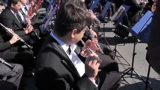 Сектор газа |пора домой" (Донецкий оркестр) смотреть онлайн