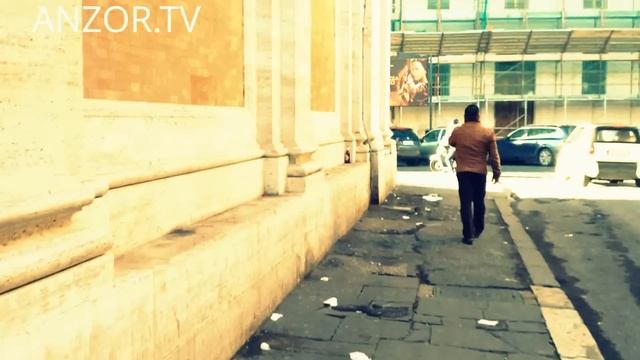 ИТАЛИЯ: 4-ое утро в Риме... Жесткий Кофе... прогулка по району у вокзала Термини... ROME ITALY смотреть онлайн