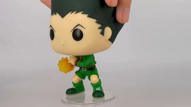 Gon Freecss Funko Pop Review - Hunter x Hunter смотреть онлайн