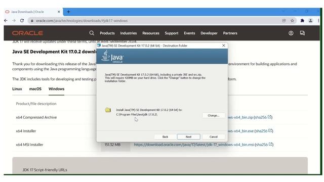 Java Installation | Java installation in windows 11 | How to install jdk on Windows смотреть онлайн