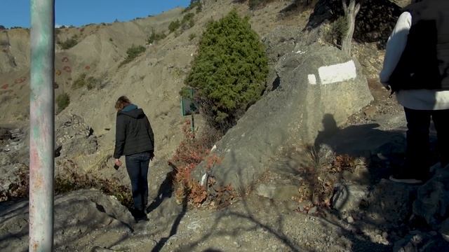 Ботанические прогулки по Крыму. Часть 1 смотреть онлайн