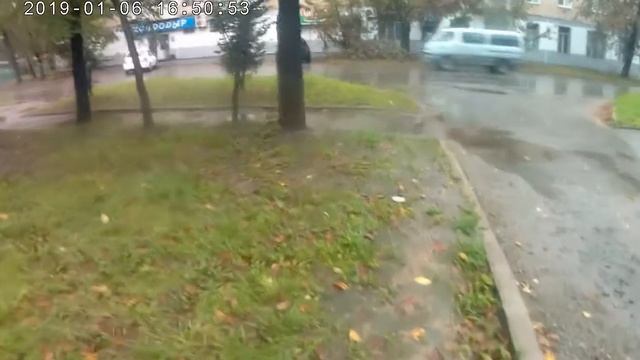 Тест Экшн камеры Aceline DualScreen 4K Кормим голубей, палим величие россиюшки смотреть онлайн