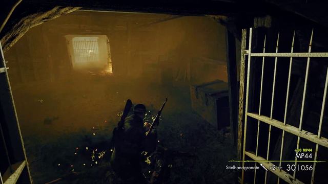 Sniper Elite Nazi Zombie Army 2 - PC Gameplay смотреть онлайн