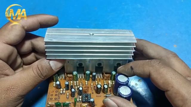 How to make home theater amplifier#2030#2050#bridge #amplifier#subwoofer #woofer смотреть онлайн