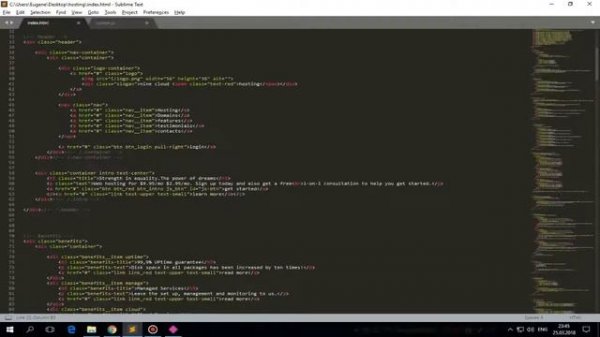 [JavaScript / JQuery] Плавный скролл страницы