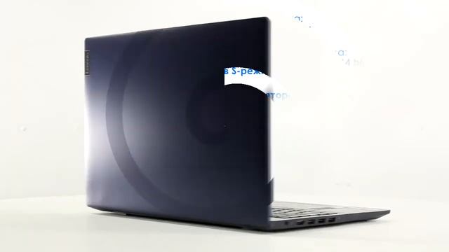 НИКС Компьютерный Супермаркет представляет видео: Ноутбук Lenovo IdeaPad 3 15ARE05 (81W40072RU) #1 смотреть онлайн