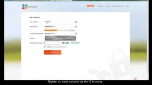 How to use ezviz device via iVMS4200