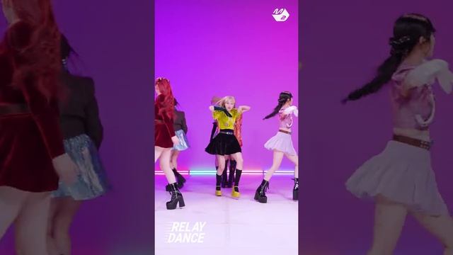 [릴레이댄스] NMIXX(엔믹스) - DICE (4K)