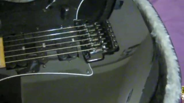 Unboxing Of The Ibanez RG