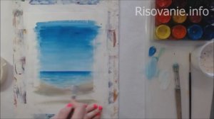 Как подровнять линию горизонта в пейзаже