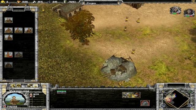 Стратегия Castle Strike PC - 4 часть смотреть онлайн