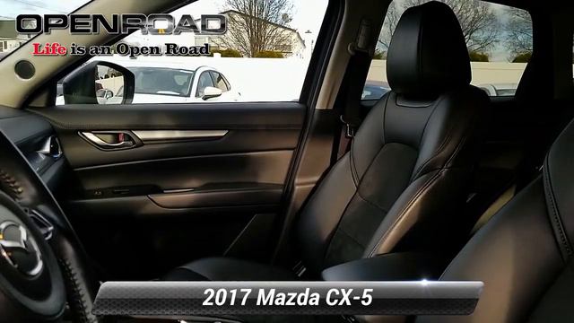 Certified 2017 Mazda CX-5 Touring, East Brunswick, NJ 15985A смотреть онлайн