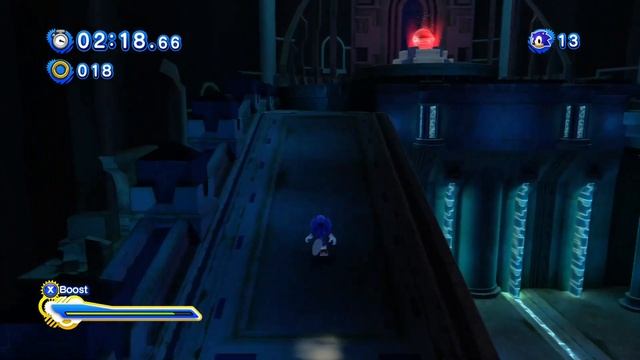 Прохождение Sonic Generations на Xbox One S часть 1 эпоха класика смотреть онлайн