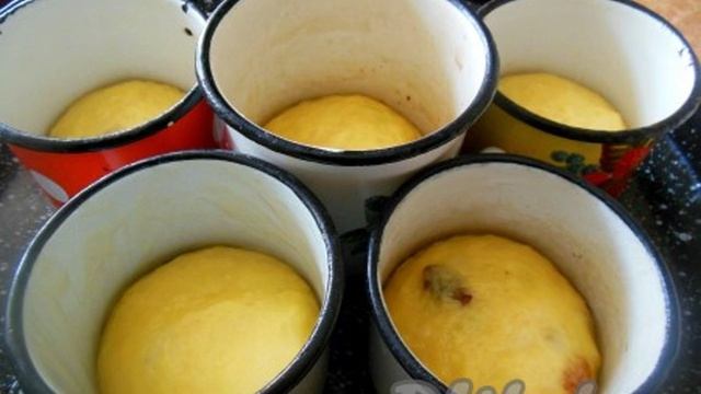 Кухня Мамашки