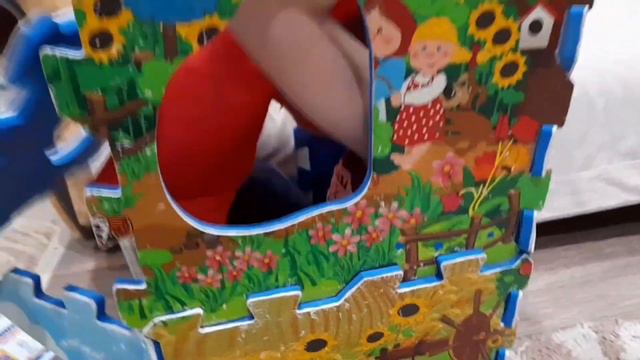 8 Кнопок и Одна Тебя Спасёт! (наше первое видео в 1080р!) смотреть онлайн