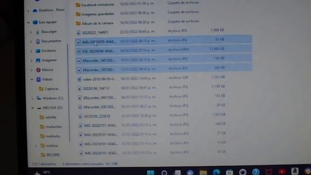 como pasar FOTOS,VIDEOS a memoria USB/facil смотреть онлайн