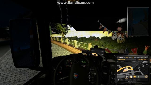 BİLGİ ANLATIMLI Euro Truck Simulator 2 #AUDİ A4 MOD смотреть онлайн