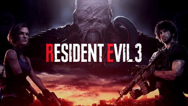 Resident Evil 3 Remake OST The End Of Raccoon City смотреть онлайн