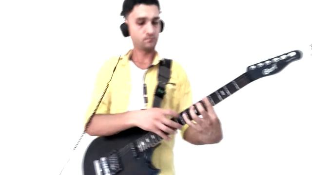 Driveslap - Intuit. Guitar slap / слэп на гитаре смотреть онлайн