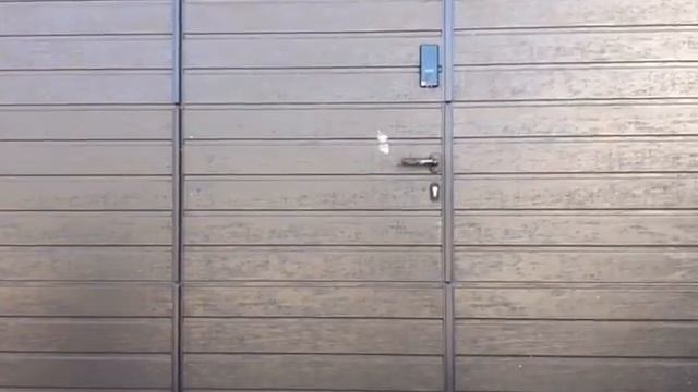 Установка электрозамка Igloohome Deadbolt 2S в Сочи