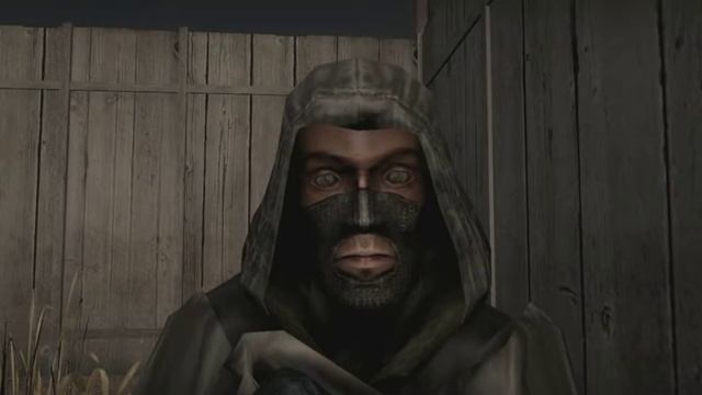 Фразы бандитов из Сталкера (phrases from stalker) смотреть онлайн