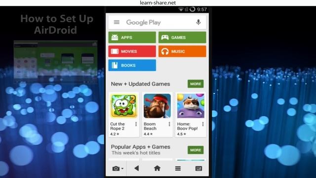 How to Screen Mirroring, Android Apps, Cast Screen, AirPlay, Mac OS X, Windows смотреть онлайн