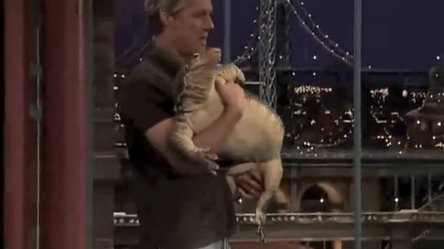 Jack Hanna Collection on Letterman, Part 8 of 11: 2006-2008 смотреть онлайн