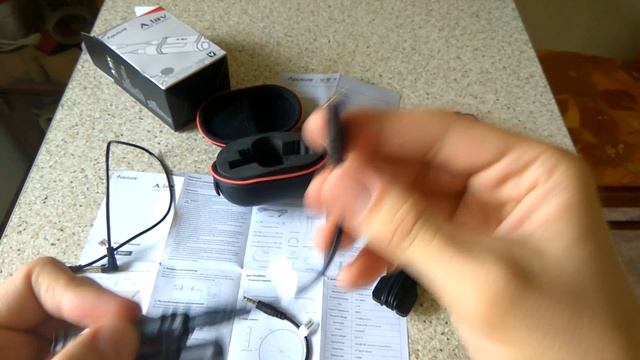 Профессиональный микрофон петличка Aputure A.Lav