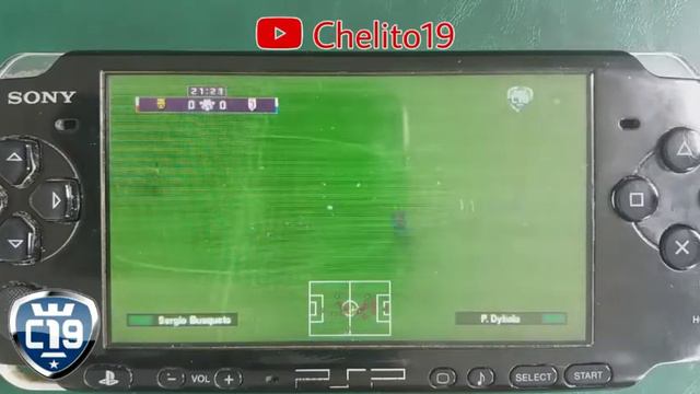 ¡¡¡NUEVO PES 2020 PARA LA CONSOLA PSP!!! | eFootball PES 2020 ISO смотреть онлайн
