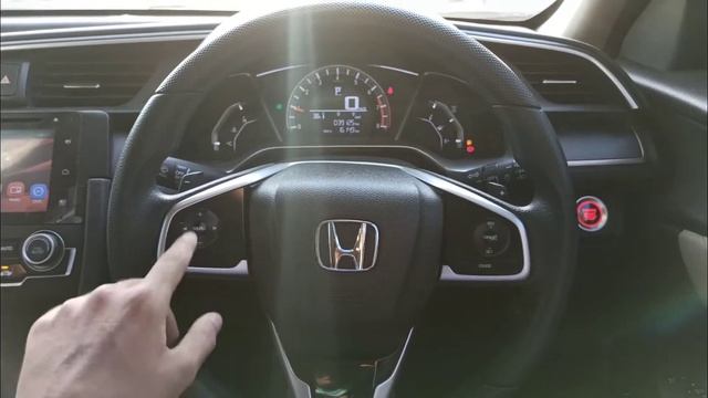 Honda Civic 1.5Turbo 2017 Modal || Detailed Review In 2021 || By SaadVlogs ❤️ смотреть онлайн