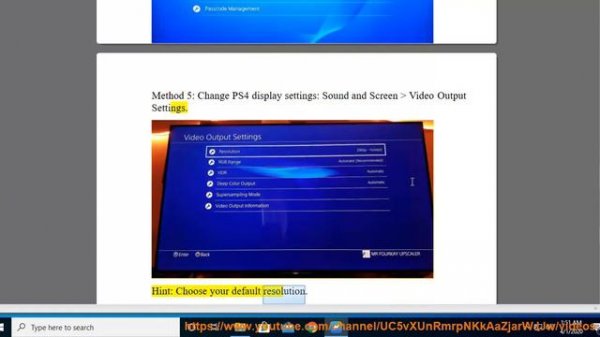 Fix Error Code CE-34878-0 on PlayStation 4